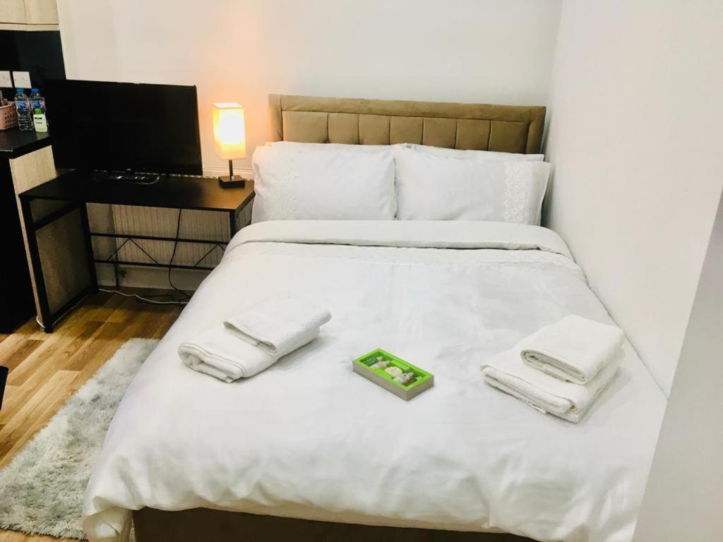 Mia Residence - Entire Studio Apartment - City View - London - Next To Ealing Broadway Station Extérieur photo